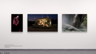 A Mere Dream Series - a Photographic Art Artowrk by Fan Bangyu